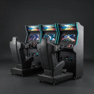 Twin Apex Racers
